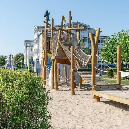 711, Seepark Appartamento Sellin (Rugen)