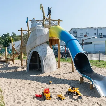 Appartamento 711, Seepark Sellin (Rugen)