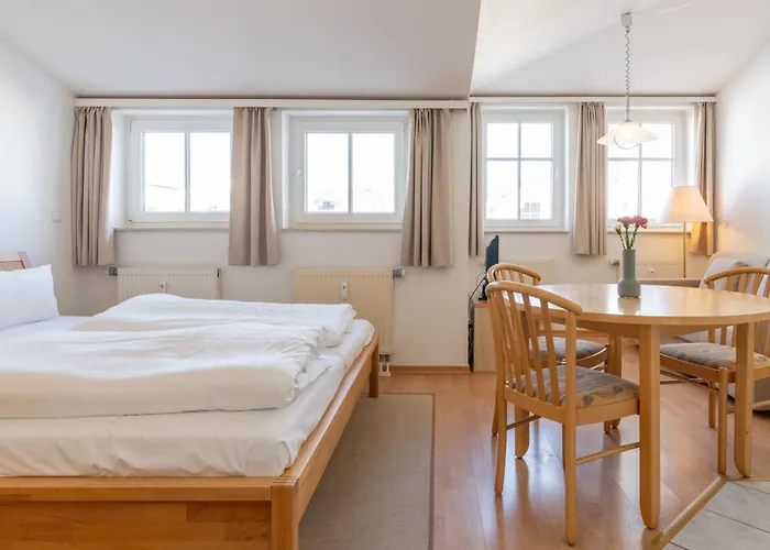 Appartement 711, Seepark Sellin (Rugen)