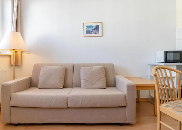 Appartement 711, Seepark *