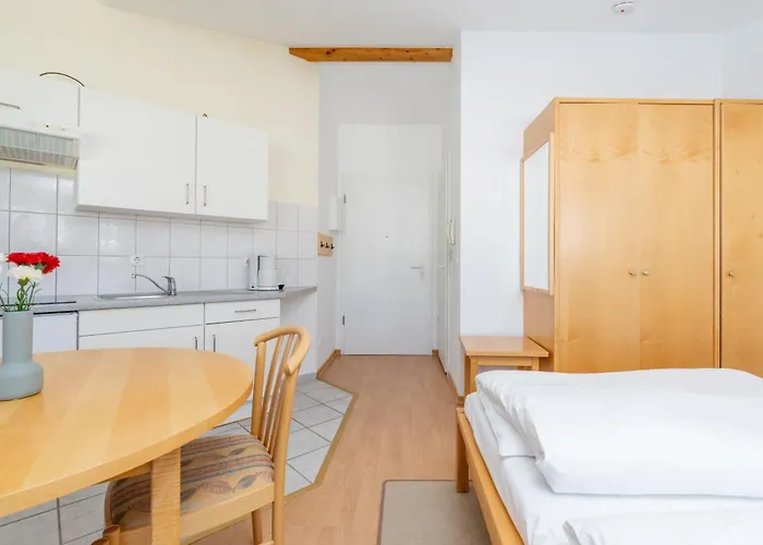 Appartement 711, Seepark Sellin (Rugen)